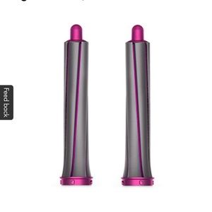 Dyson Airwrap 1.2 inch Long Barrels